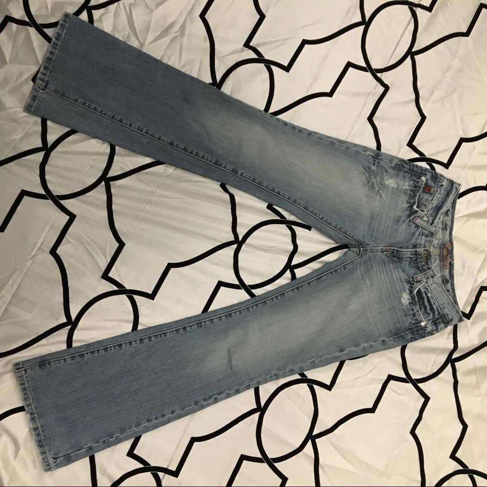 Miss Me color: Venice Jeans 26 Boot Cut